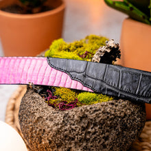 Load image into Gallery viewer, Moncalieri Belt Pink / Gray
