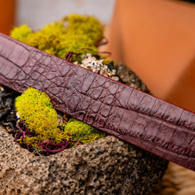 Load image into Gallery viewer, Riccardo Belt Wine
