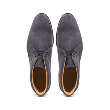 Load image into Gallery viewer, 46-592-GRY MARCO Suede Calfskin Chukka Boot Grey
