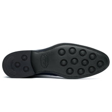 Load image into Gallery viewer, 46-592-NVY MARCO Suede Calfskin Chukka Boot, Navy
