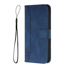 Load image into Gallery viewer, Matte Leather Wallet Case for Redmi Note 11 11S 11 Pro 10 9 8 7 Redmi 10 10C 10A 9T 9A 9C 9 8 Flip Cover for M4 Pro X4 Pro F4 M3 Premium PU Leather Wallet Case
