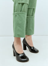 Load image into Gallery viewer, Max Mara Women Cotton Drill Pants
