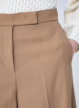 Load image into Gallery viewer, Max Mara Women Gabardine Wool Pants
