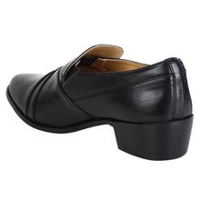 Load image into Gallery viewer, Maxico Leather Derby Style Slip-Ons
