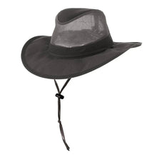 Load image into Gallery viewer, Dorfman Pacific Englewood - Nylon Outdoorsman Hat
