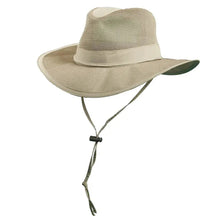 Load image into Gallery viewer, Dorfman Pacific Englewood - Nylon Outdoorsman Hat
