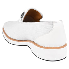 Load image into Gallery viewer, Megaball mens Casual textile printed buckle shoes
