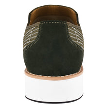 Load image into Gallery viewer, Megaball mens Casual textile printed buckle shoes
