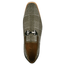 Load image into Gallery viewer, Megaball mens Casual textile printed buckle shoes
