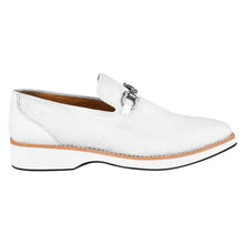 Load image into Gallery viewer, Megaball mens Casual textile printed buckle shoes
