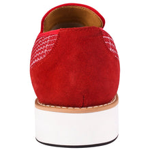 Load image into Gallery viewer, Megaball mens Casual textile printed buckle shoes
