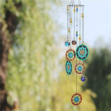 Load image into Gallery viewer, Memorial Wind-chimes Crystal Ball Rainbow Maker Window Sun-catcher Hanging Fengshui Wind Chimes Decoration For Patio Balcony Garden Ornaments Decor For Window Home Garden
