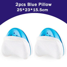 Load image into Gallery viewer, Memory Cotton Leg Pillow Sleeping Orthopedic Sciatica Back Hip Body Joint Pain Relief Thigh Leg Pad Cushion Home Memory Foam New Memory Cotton Leg Pillow Sleeping Orthopedic Sciatica Back Hip Body Joint Pain Relief Thigh Orthopedic Knee Pillow
