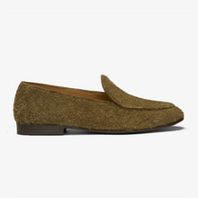 Load image into Gallery viewer, Men's Antelope Textured Suede Milano Loafer
