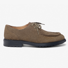 Load image into Gallery viewer, Men's Antelope Textured Suede Tuscan Moc Boot
