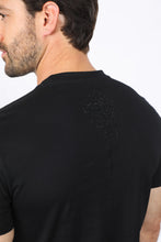 Load image into Gallery viewer, Mens Modern Fit Stretch Crystals T-Shirt
