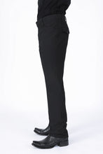 Load image into Gallery viewer, Heath Mens Poly-Stretch Boot-Cut Western Suit Pants
