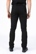 Load image into Gallery viewer, Slade Men&#39;s Black Relaxed Fit Stretch Pants
