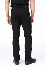 Load image into Gallery viewer, Slade Men&#39;s Black Relaxed Fit Stretch Pants
