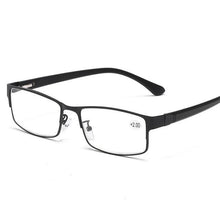 Load image into Gallery viewer, Men Blue Business Glasses Reading Glasses For Women Titanium Eye Glasses Male Hyperopia New  Glasses Frame Sunglasses For Ladies Eyewear Frame Sun Glasses For Women Men
