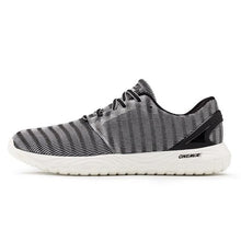 Load image into Gallery viewer, Men Blue Running Shoes Lightweight Breathable Mesh Soft Women Outdoor Sneakers Slip On Outdoor Jogging Walking Tennis Sport Shoes Fashion Sneakers For Workout
