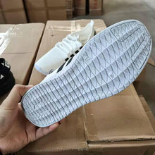 Load image into Gallery viewer, Men Breathable Sneakers Casual Lightweight Running Trainers Mesh Comfortable Sport Fashion Lace Up Mens Mesh Flats Comfortable Walking Mens Sneakers
