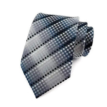 Load image into Gallery viewer, Men Business Elegant Necktie Design Silk Wedding Tie For Men Office Mens Fashion Formal Tie
