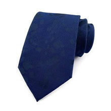 Load image into Gallery viewer, Men Business Elegant Necktie Design Silk Wedding Tie For Men Office Mens Fashion Formal Tie

