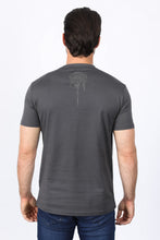 Load image into Gallery viewer, Mens Modern Fit Stretch Crystals T-Shirt
