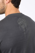 Load image into Gallery viewer, Mens Modern Fit Stretch Crystals T-Shirt
