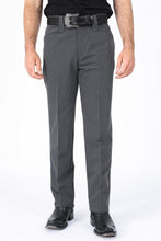 Load image into Gallery viewer, Heath Mens Poly-Stretch Boot-Cut Western Suit Pants
