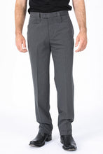 Load image into Gallery viewer, Heath Mens Poly-Stretch Boot-Cut Western Suit Pants
