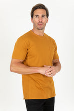 Load image into Gallery viewer, Classic Cotton Knit Camel T-Shirt
