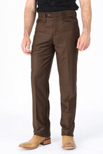 Load image into Gallery viewer, Heath Mens Poly-Stretch Boot-Cut Western Suit Pants
