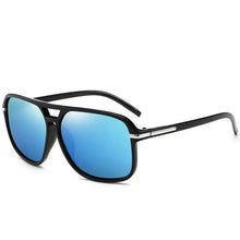 Load image into Gallery viewer, Men Elegant Cool Square Style Fashion Polarized Sunglasses Driving Vintage Design UV400 Sun Glasses
