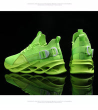 Load image into Gallery viewer, Men Fashion Breathable Sneakers Running Lightweight Casual Sport Shoes Slip On Breathable Walking Shoes Ultra Lightweight Casual Sport Gym Fashion Sneakers
