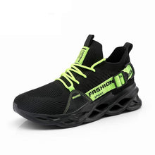 Load image into Gallery viewer, Men Fashion Breathable Sneakers Running Lightweight Casual Sport Shoes Slip On Breathable Walking Shoes Ultra Lightweight Casual Sport Gym Fashion Sneakers
