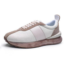 Load image into Gallery viewer, Men Fashion Platform Sneakers Outdoor Non-slip Breathable Shoes New Trend Wild Casual Comfortable Shoes Fashion Sneakers Breathable Comfort Walking Shoes For Mens
