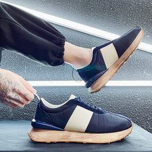 Load image into Gallery viewer, Men Fashion Platform Sneakers Outdoor Non-slip Breathable Shoes New Trend Wild Casual Comfortable Shoes Fashion Sneakers Breathable Comfort Walking Shoes For Mens
