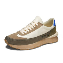 Load image into Gallery viewer, Men Fashion Platform Sneakers Outdoor Non-slip Breathable Shoes New Trend Wild Casual Comfortable Shoes Fashion Sneakers Breathable Comfort Walking Shoes For Mens
