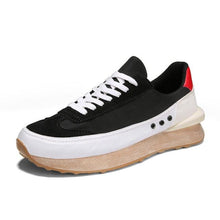 Load image into Gallery viewer, Men Fashion Platform Sneakers Outdoor Non-slip Breathable Shoes New Trend Wild Casual Comfortable Shoes Fashion Sneakers Breathable Comfort Walking Shoes For Mens
