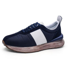 Load image into Gallery viewer, Men Fashion Platform Sneakers Outdoor Non-slip Breathable Shoes New Trend Wild Casual Comfortable Shoes Fashion Sneakers Breathable Comfort Walking Shoes For Mens
