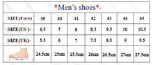 Load image into Gallery viewer, Men Fashion Sneakers Canvas Breathable Cool Street Sneakers Black Blue Red Men's Causal Shoes Comfortable Light Casual High Quality New Fashion Walking Sneakers
