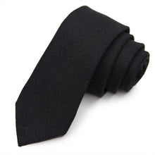 Load image into Gallery viewer, Men In Black Men's Tie
