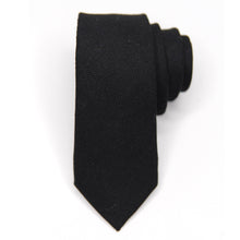 Load image into Gallery viewer, Men In Black Men's Tie
