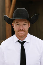 Load image into Gallery viewer, Men In Black Men's Tie
