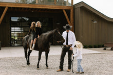 Load image into Gallery viewer, Men in Black Lady Hair Bow
