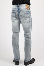 Load image into Gallery viewer, Holt Men&#39;s Light Blue Boot Cut Jeans
