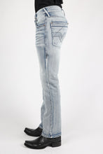 Load image into Gallery viewer, Holt Men&#39;s Light Blue Boot Cut Jeans
