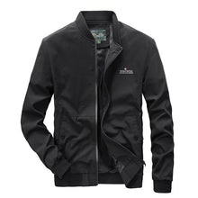Load image into Gallery viewer, Men Lightweight Fashion Jacket Men New Casual Windbreaker Jacket Coats Windbreaker Jackets For Men Spring Autumn Casual Outdoor Waterproof Elegant Blue Slim Jackets
